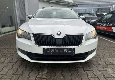 Skoda Superb, 2019