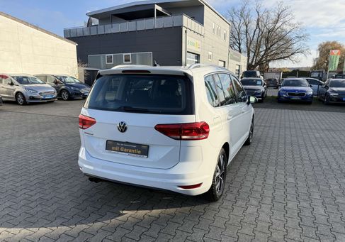 Volkswagen Touran, 2021