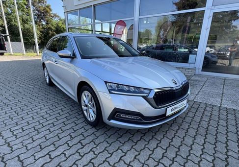 Skoda Octavia, 2020
