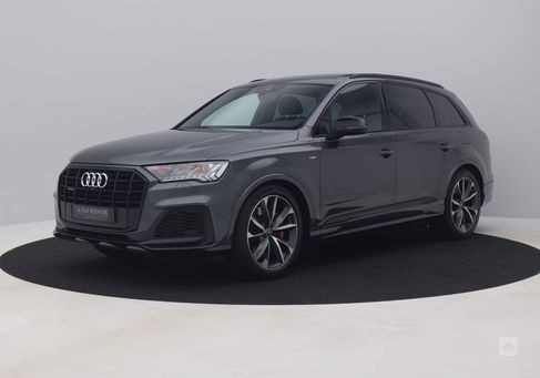 Audi Q7, 2020