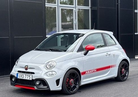 Abarth 595, 2021