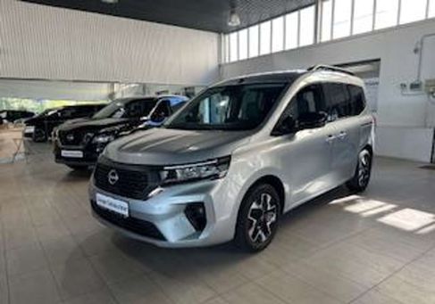 Nissan Townstar, 2022