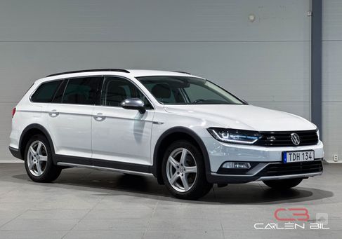 Volkswagen Passat, 2018