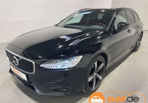 Volvo V90, 2020