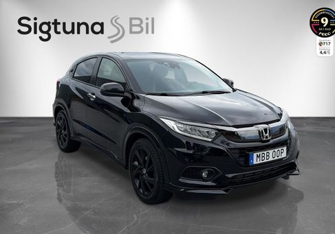 Honda HR-V, 2019