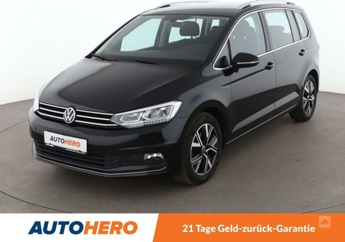 Volkswagen Touran, 2021