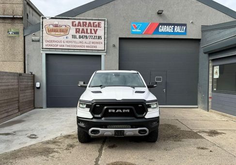 Dodge 1500, 2019