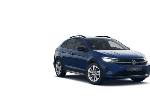 Volkswagen Taigo, 2025