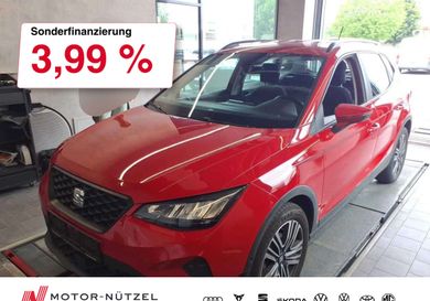 Seat Arona, 2024