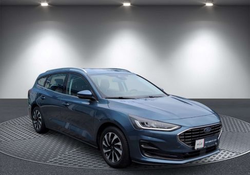 Ford Focus, 2024