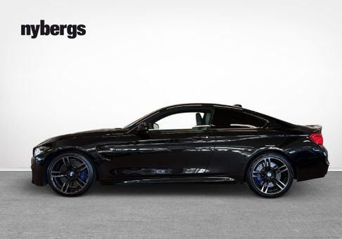 BMW M4, 2018
