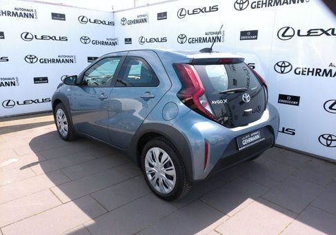 Toyota Aygo, 2024 3
