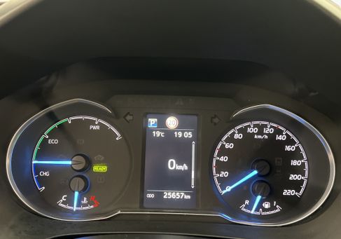 Toyota Yaris, 2020