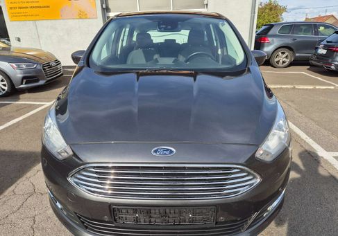Ford C-Max, 2018