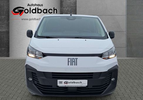 Fiat Scudo, 2025