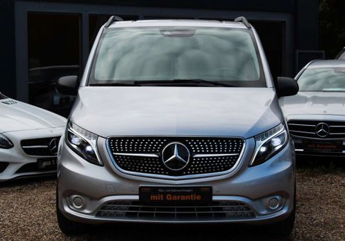 Mercedes-Benz V 250, 2020