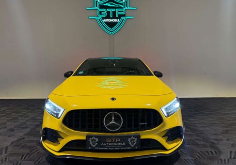 Mercedes-Benz A 35 AMG, 2019