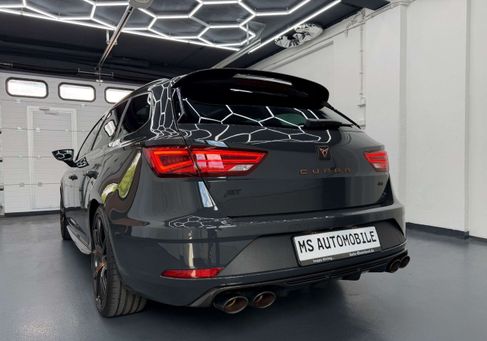 Seat Leon, 2019