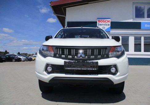 Mitsubishi L200, 2018