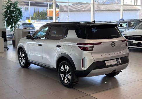 Opel Frontera, 2026
