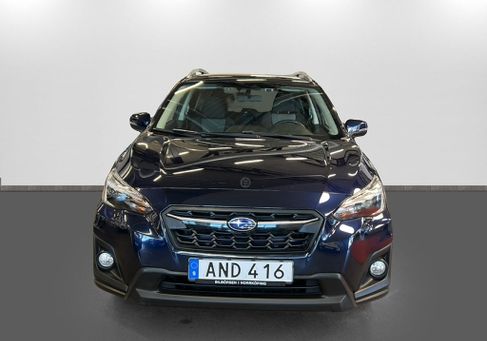 Subaru XV, 2018