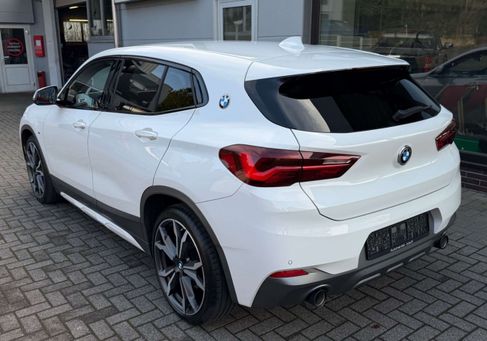BMW X2, 2021