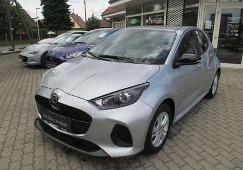 Mazda 2, 2026 3