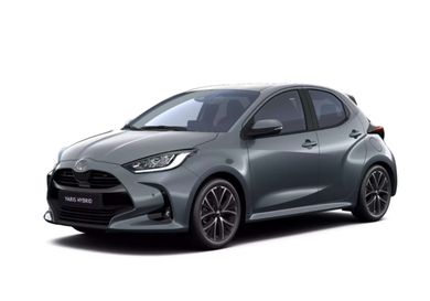 Toyota Yaris, 2026