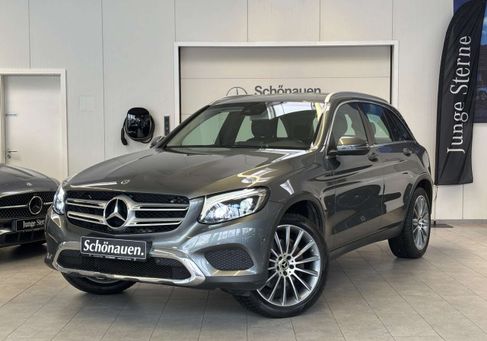 Mercedes-Benz GLC 250, 2018