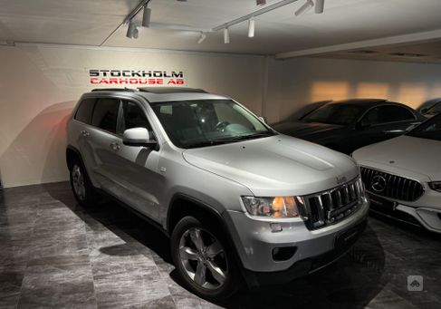 Jeep Grand Cherokee, 2011