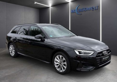 Audi A4, 2022 2