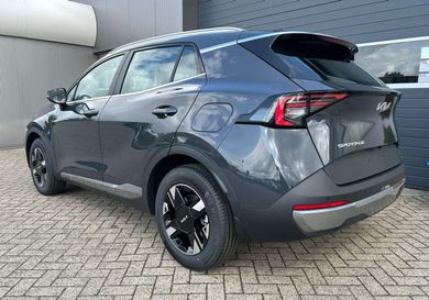 Kia Sportage, 2026