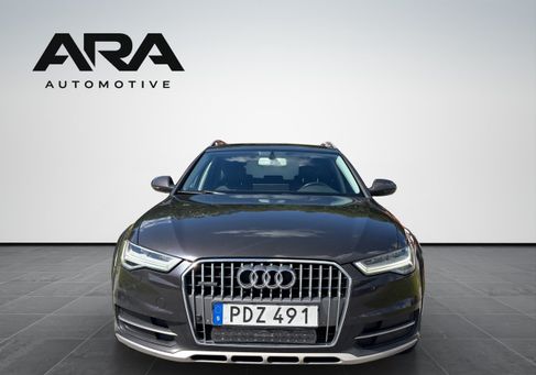 Audi A6 Allroad, 2017