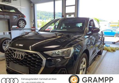 Audi Q3, 2023