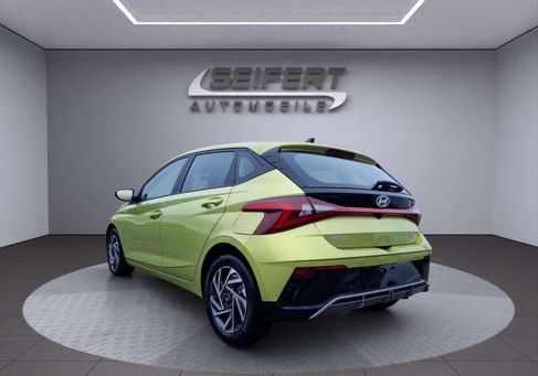 Hyundai i20, 2026 3