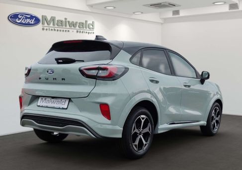 Ford Puma, 2024