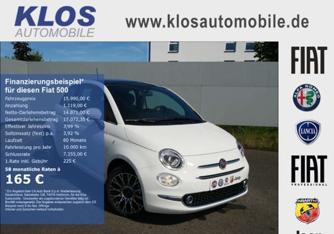 Fiat 500, 2023