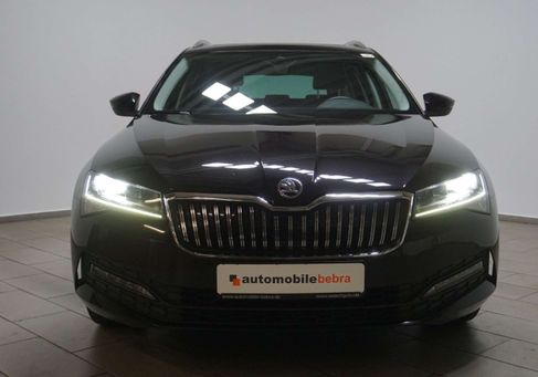 Skoda Superb, 2021