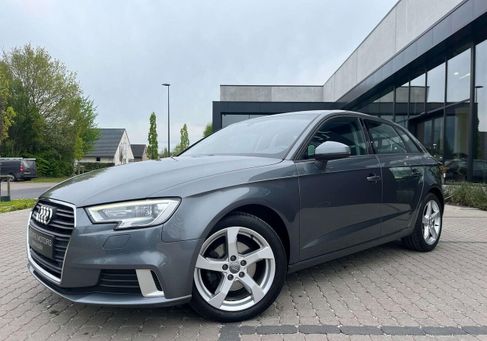 Audi A3, 2018 2