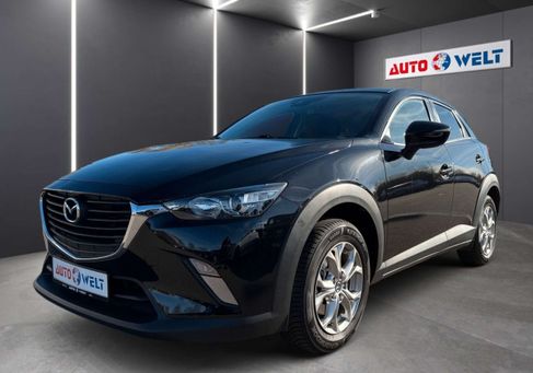 Mazda CX-3, 2017