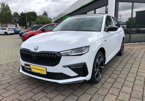 Skoda Scala, 2026