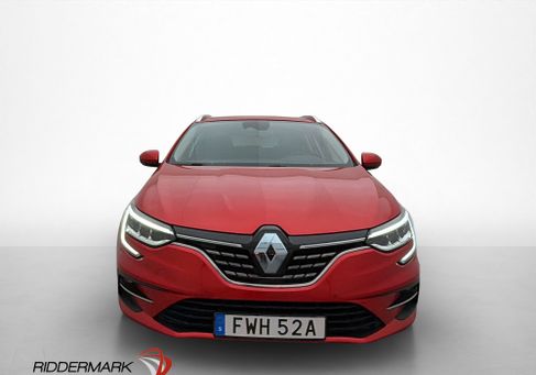 Renault Megane, 2023