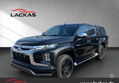 Mitsubishi L200, 2019