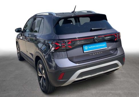 Volkswagen T-Cross, 2025