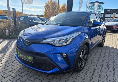 Toyota C-HR, 2022