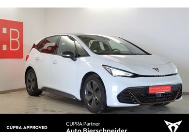 Cupra Born, 2022