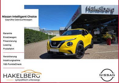 Nissan Juke, 2025