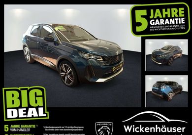 Peugeot 3008, 2023