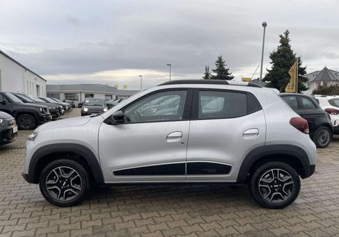 Dacia Spring, 2023
