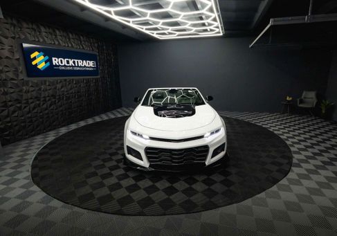 Chevrolet Camaro, 2020